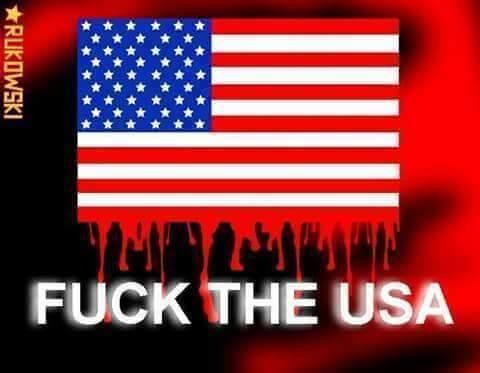 Fuck the USA